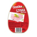 Gratka bravčová šunka 455g