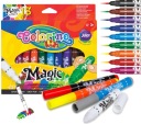 Colorino fixy, fixky, magické fixky, 10 farieb
