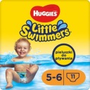 Plávacie plienky Huggies 5-6 Plavci 12-18
