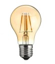 E27 LED žiarovka 10W =90W Vintage Retro Warm AMB