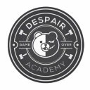 Špendlík Danganronpa Monokuma 58 mm vzor 2