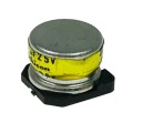 SMD elektrolytický kondenzátor 47uF/25V - 4 ks