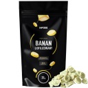 Mrazom sušené plátky banánu 25g HiFOOD Natural
