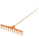 Hrable na seno Orange RAMP