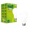 INQ LED svietidlo E27 12W 1160lm A60 3000K Tepl.