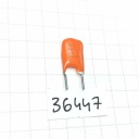 Pevný Al kondenzátor 2,2uF 16V R5 20% 122-SAL x10