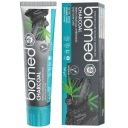 Bieliaca zubná pasta Splat Biomed Charcoal 100 ml bez fluoridu
