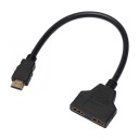 Rozbočovač Rozbočovač HDMI 1x2 FULL HD