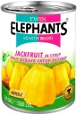 Jackfruit v sladkej marináde 565g Thajský Jackfruit