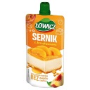 ŁOWICZ Ryžový a ovocný dezert Mousse Cheesecake 100g