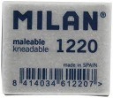 MILAN BREAD Guma na drevené uhlie a grafit 1220