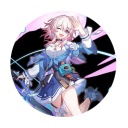 Honkai Star Rail 7. marca 58mm kolík