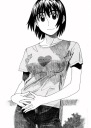 Anime Manga Plagát Yotsuba YOTSUBA 002 A3