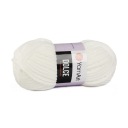 100g YarnArt Dolce cream polyesterová priadza 745