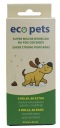 Eco Pets vrecká na exkrementy 60 ks (4x15 ks)