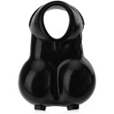 GÉLOVÝ EREKČNÝ KRYT SEX SCROTAL CAGE