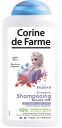 Corine de Farme Disney Frozen II šampón na lesklé vlasy 300 ml