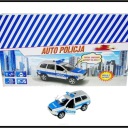 POLÍCIA 11CM S HLASOM HKG094 HIPO