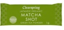 Japonská matcha prémiovej triedy (prášková) BIO 1