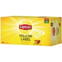 Čierny expresný čaj Lipton Yellow Label 50 vrecúšok