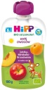 HiPP BIO jablko broskyňová mirabelková pena 100 g