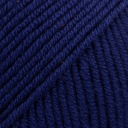 Priadza Drops Merino Extra Fine 27 Námornícka modrá