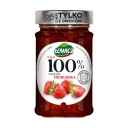 Łowicz Jahodový džem 100% ovocný 210g