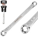 TORX KRÚŽKOVÝ KĽÚČ E14-E18 MM CHROM-VANADIOVÁ OCEL RICHMANN C6114