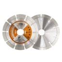 DIAMANTOVÝ DISK 125 x 22,2 VÝKON HĹBKÉHO REZANIA
