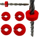 ZARÁŽKY pre VŔTAČKY 5mm, 6mm, 8mm, 10mm SADA
