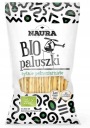 Naura celozrnné ražné tyčinky 45g BIO