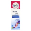 VEET Silky Fresh Depilačný krém na citlivú pokožku, 100 ml