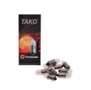 Tako T8.5 6V 2W BA9S žiarovka pre osvetlenie hodinového počítadla