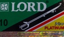 Lord Double Edge PLatinum žiletky 10 ks