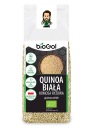 BIELA ​​QUINOA (RYŽOVÁ quinoa) BEZLEPKOVÁ BIO 250 g - BIOGOL (BIOGOL ) BIOG