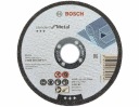 KORUNDOVÝ KOTOUČ NA KOVOVÚ OCEL 125/2,5mm BOSCH