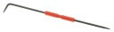OBOJSTRANNÉ ZAHRNUTÉ KOVOVÉ rysovacie rytie, 200 mm