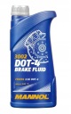 PEMCO DOT4 BRZDOVÁ KVAPALINA 500ml