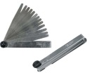 13 MERAČKA KRÍDLA PRE VENTILOVÉ ZÁTKY 0,05-1mm VOREL 15130