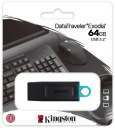 PENDRIVE KINGSTON DATA TRAVELLER EXODIA64GB USB3.2