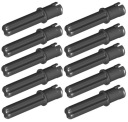 LEGO Technic Pin/Axis 2L čierny (18651/6089119) x10