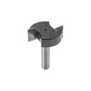 Rezačka na drevo typ T 12x32x8mm CON-ARB-2807