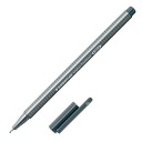 Kresliace pero Staedtler 1 ks 0,3 mm ŠEDÉ