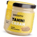 TAHINI SEZAMOVÝ KRÉM Hladký 100% prírodný v pohári Bez cukru 200g
