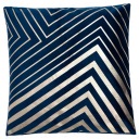 LESKLÝ VELVET GLAMOUR OBLIEK NA VANKÚŠ 45x45cm