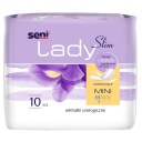SENI LADY SLIM MINI urologické vložky 10 ks