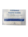 Fóliové rukavice Veľkosť Universal C2C 100 ks. HDPE