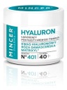 Mincer Pharma Hyaluron Polotučný krém č.401 50 ml