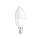 LED ŽIAROVKA NA SVIEČKU E14 6W STIMUTEĽNÁ STUDENÁ BIELA