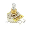 Partsland gitarový potenciometer 24mm 500k/B 3/8